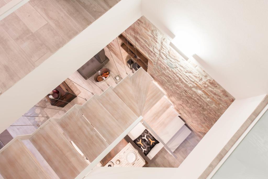 Casa Delle Lanterne Lägenhet Assisi Rum bild